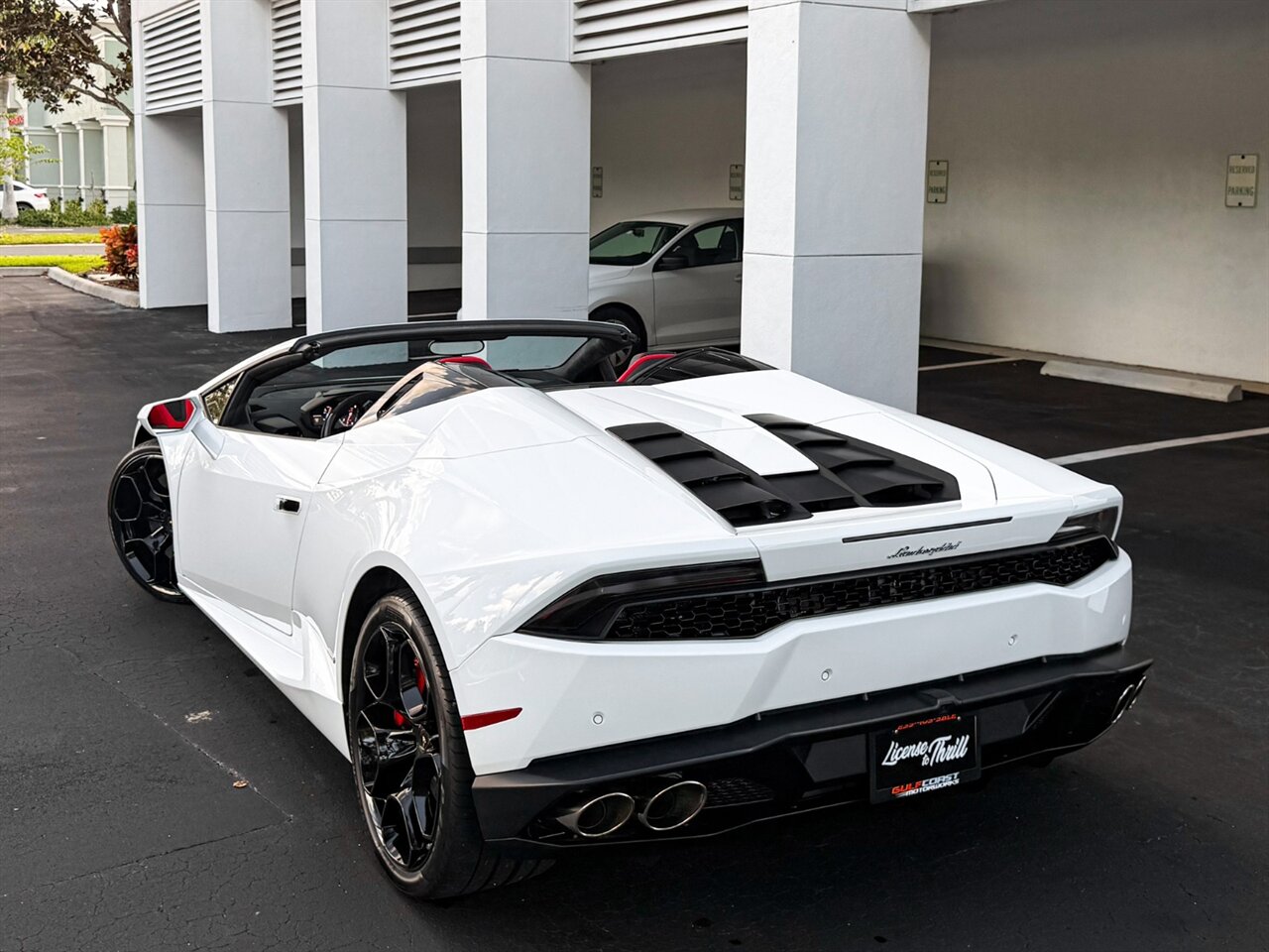 2017 Lamborghini Huracan LP 610-4 Spyder   - Photo 46 - Bonita Springs, FL 34134