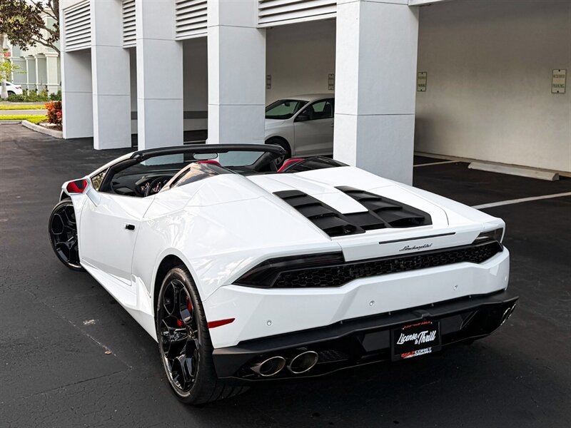 2017 Lamborghini Huracan LP 610-4 Spyder - Photo 46 - Bonita Springs, FL 34134