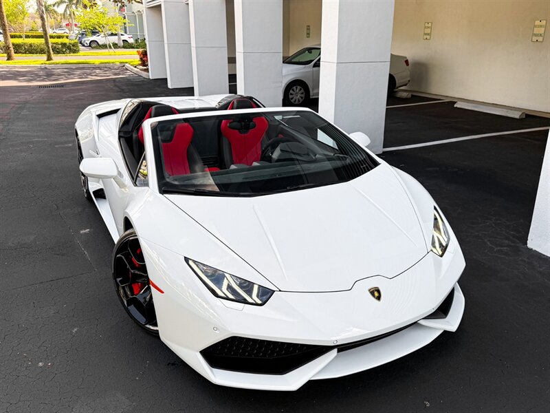 2017 Lamborghini Huracan LP 610-4 Spyder - Photo 76 - Bonita Springs, FL 34134