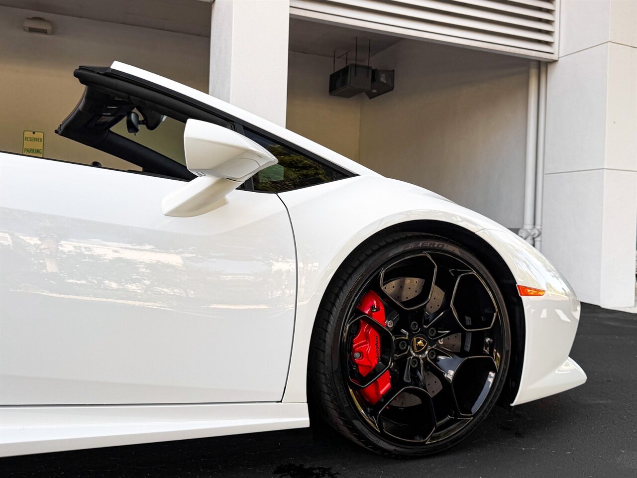 2017 Lamborghini Huracan LP 610-4 Spyder   - Photo 65 - Bonita Springs, FL 34134