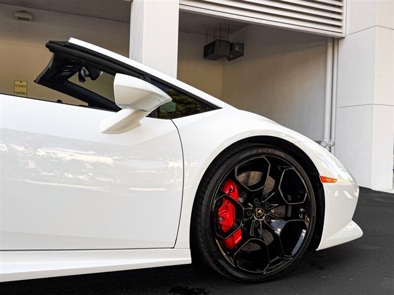 2017 Lamborghini Huracan LP 610-4 Spyder - Photo 65 - Bonita Springs, FL 34134