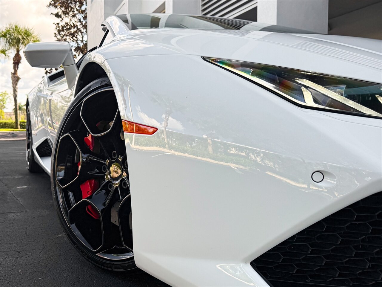 2017 Lamborghini Huracan LP 610-4 Spyder   - Photo 75 - Bonita Springs, FL 34134