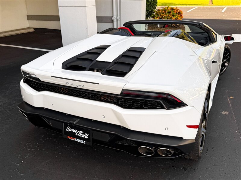 2017 Lamborghini Huracan LP 610-4 Spyder - Photo 57 - Bonita Springs, FL 34134