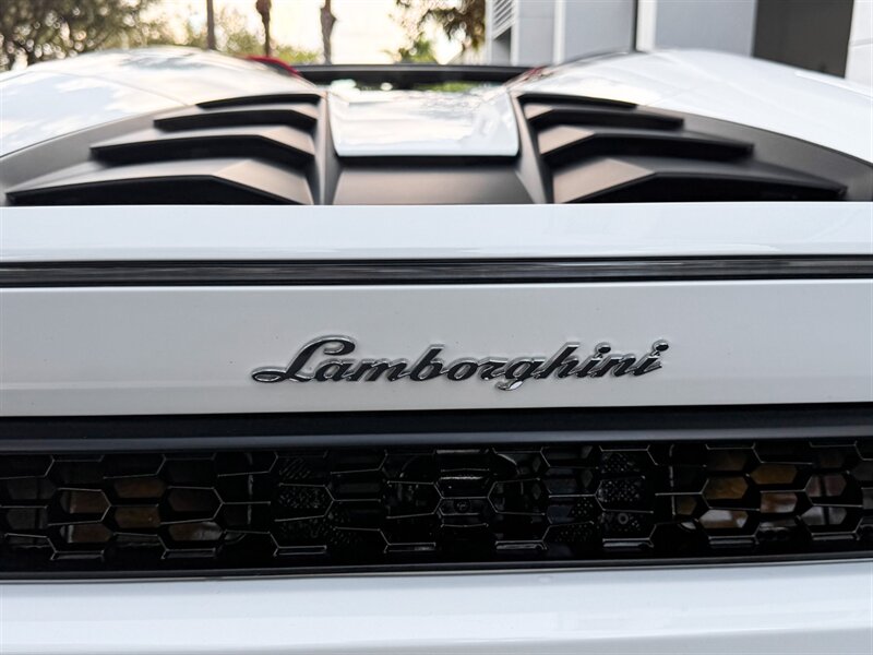 2017 Lamborghini Huracan LP 610-4 Spyder - Photo 54 - Bonita Springs, FL 34134