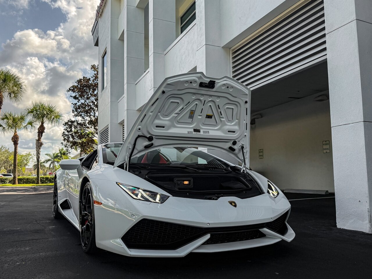 2017 Lamborghini Huracan LP 610-4 Spyder   - Photo 41 - Bonita Springs, FL 34134