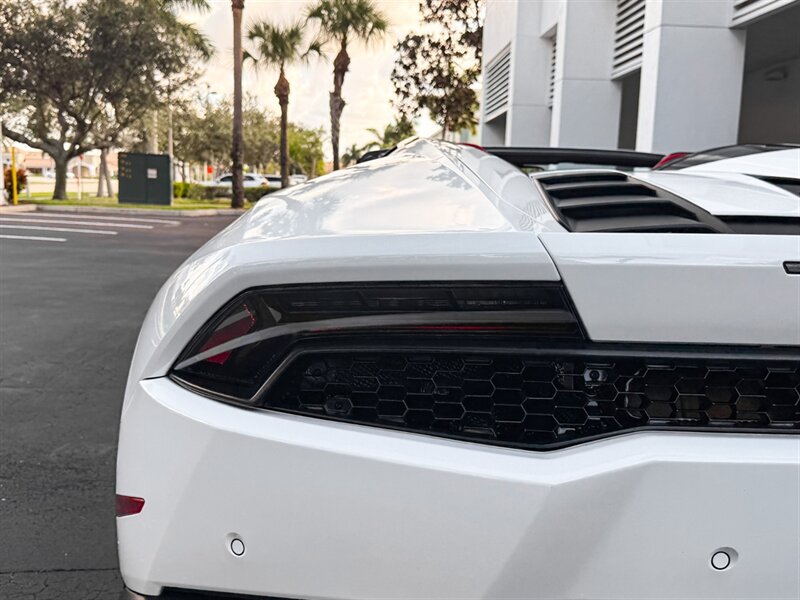 2017 Lamborghini Huracan LP 610-4 Spyder - Photo 53 - Bonita Springs, FL 34134