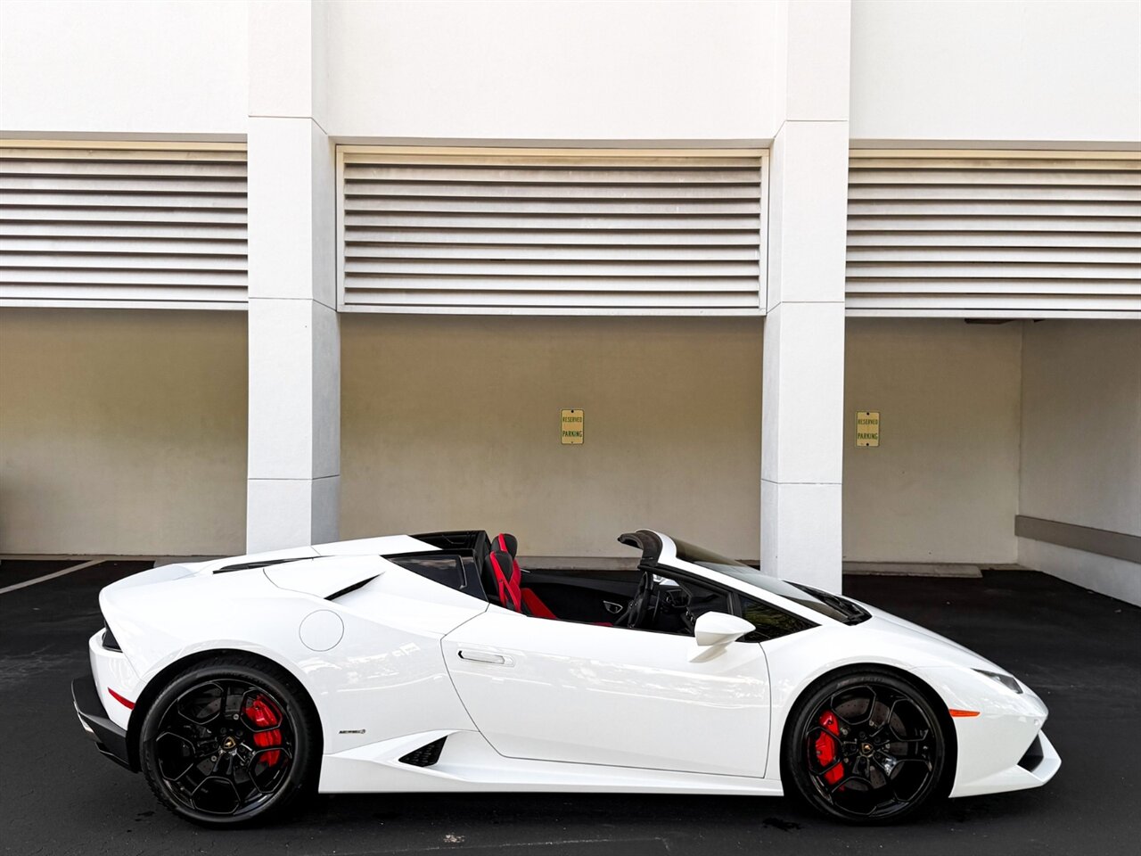 2017 Lamborghini Huracan LP 610-4 Spyder   - Photo 63 - Bonita Springs, FL 34134