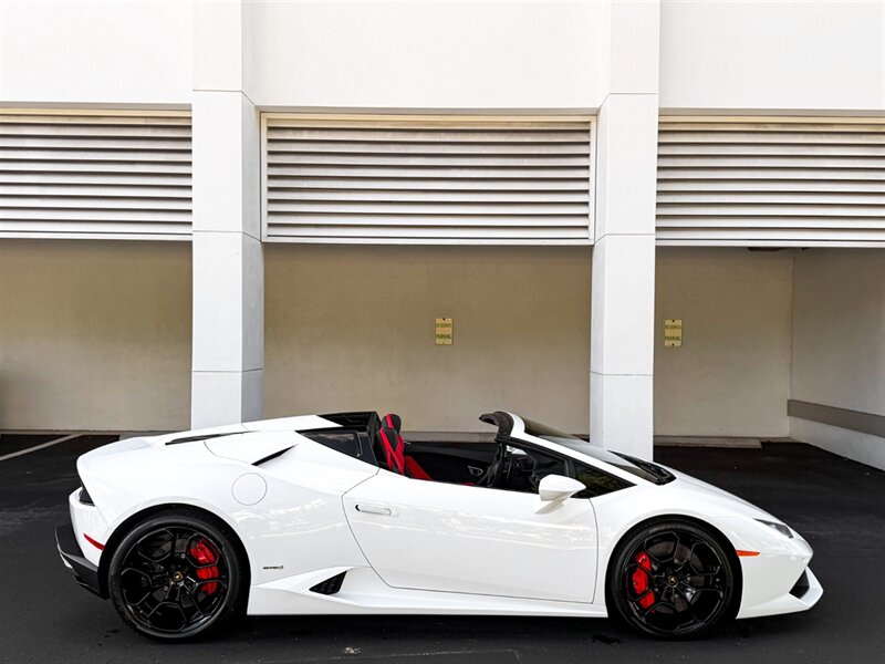 2017 Lamborghini Huracan LP 610-4 Spyder - Photo 63 - Bonita Springs, FL 34134