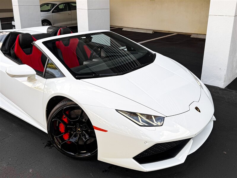 2017 Lamborghini Huracan LP 610-4 Spyder - Photo 73 - Bonita Springs, FL 34134