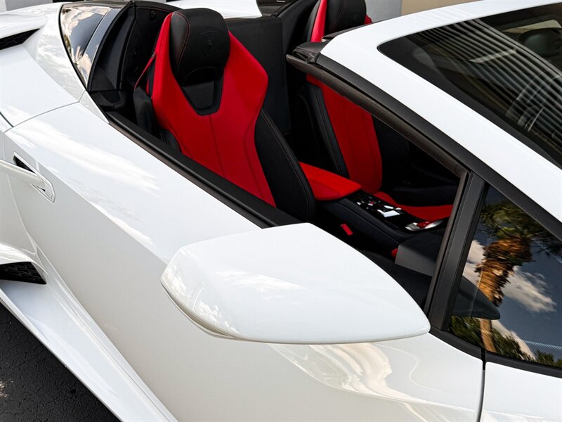 2017 Lamborghini Huracan LP 610-4 Spyder - Photo 66 - Bonita Springs, FL 34134