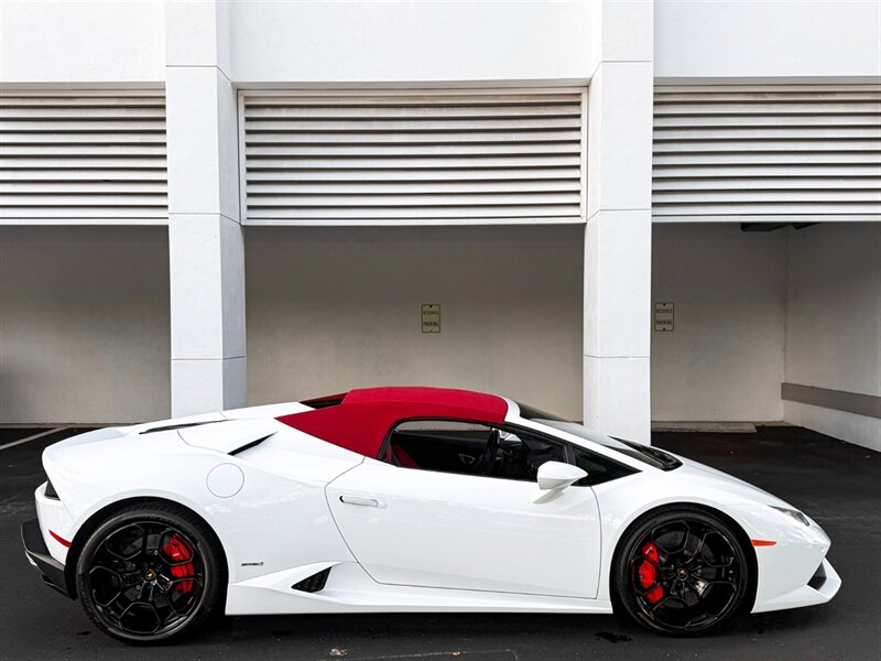 2017 Lamborghini Huracan LP 610-4 Spyder - Photo 71 - Bonita Springs, FL 34134