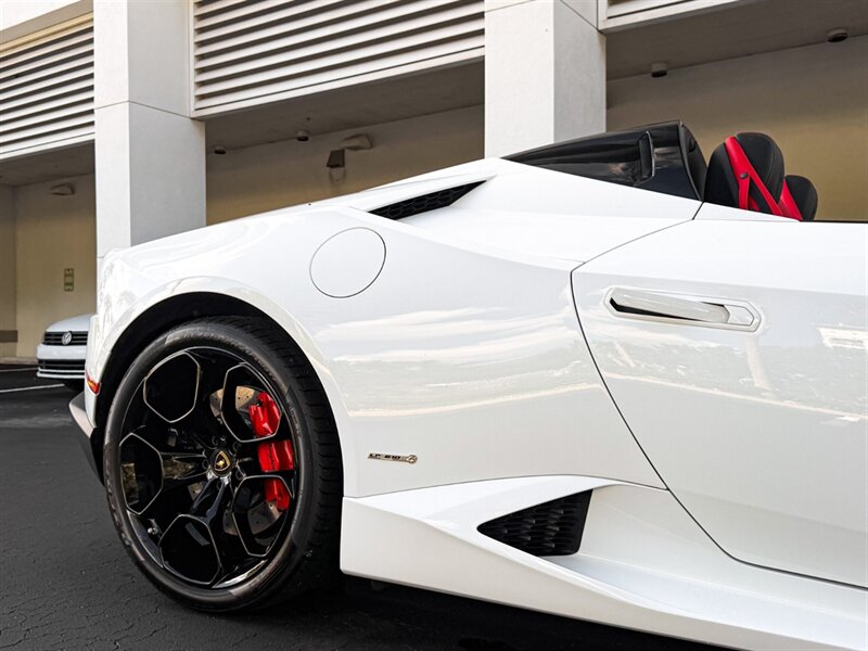 2017 Lamborghini Huracan LP 610-4 Spyder - Photo 64 - Bonita Springs, FL 34134
