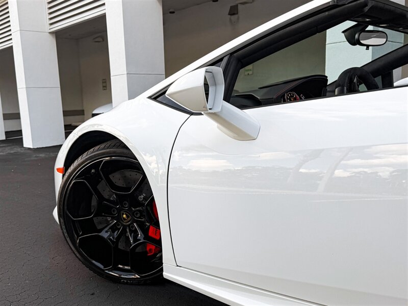 2017 Lamborghini Huracan LP 610-4 Spyder - Photo 49 - Bonita Springs, FL 34134