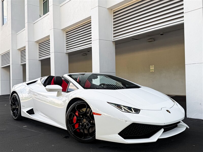 2017 Lamborghini Huracan LP 610-4 Spyder - Photo 74 - Bonita Springs, FL 34134