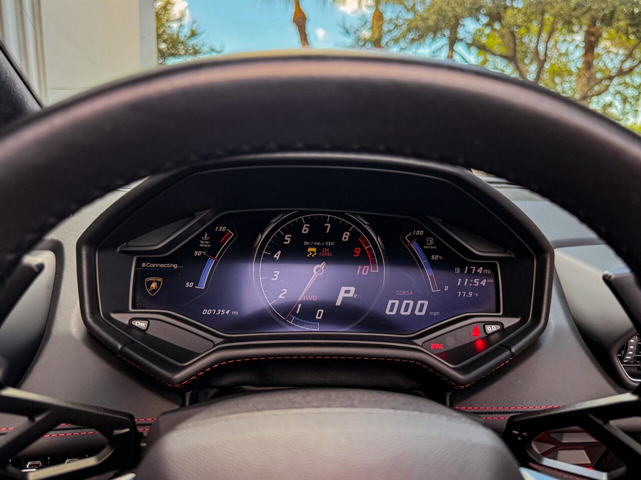 2017 Lamborghini Huracan LP 610-4 Spyder   - Photo 13 - Bonita Springs, FL 34134