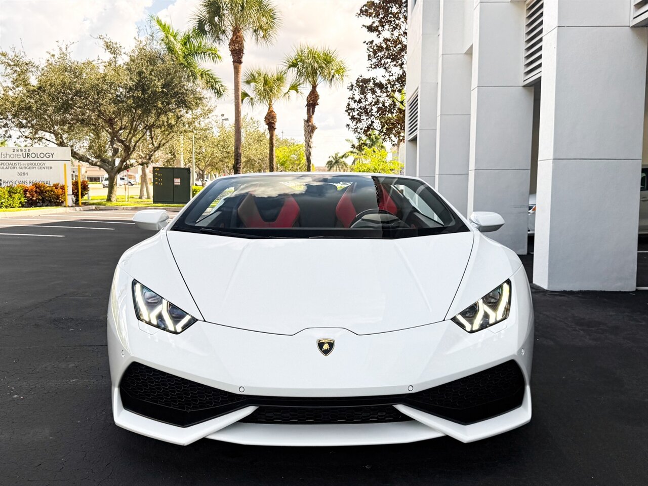 2017 Lamborghini Huracan LP 610-4 Spyder   - Photo 6 - Bonita Springs, FL 34134