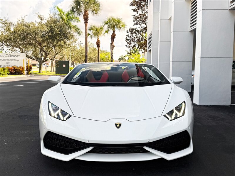2017 Lamborghini Huracan LP 610-4 Spyder - Photo 6 - Bonita Springs, FL 34134