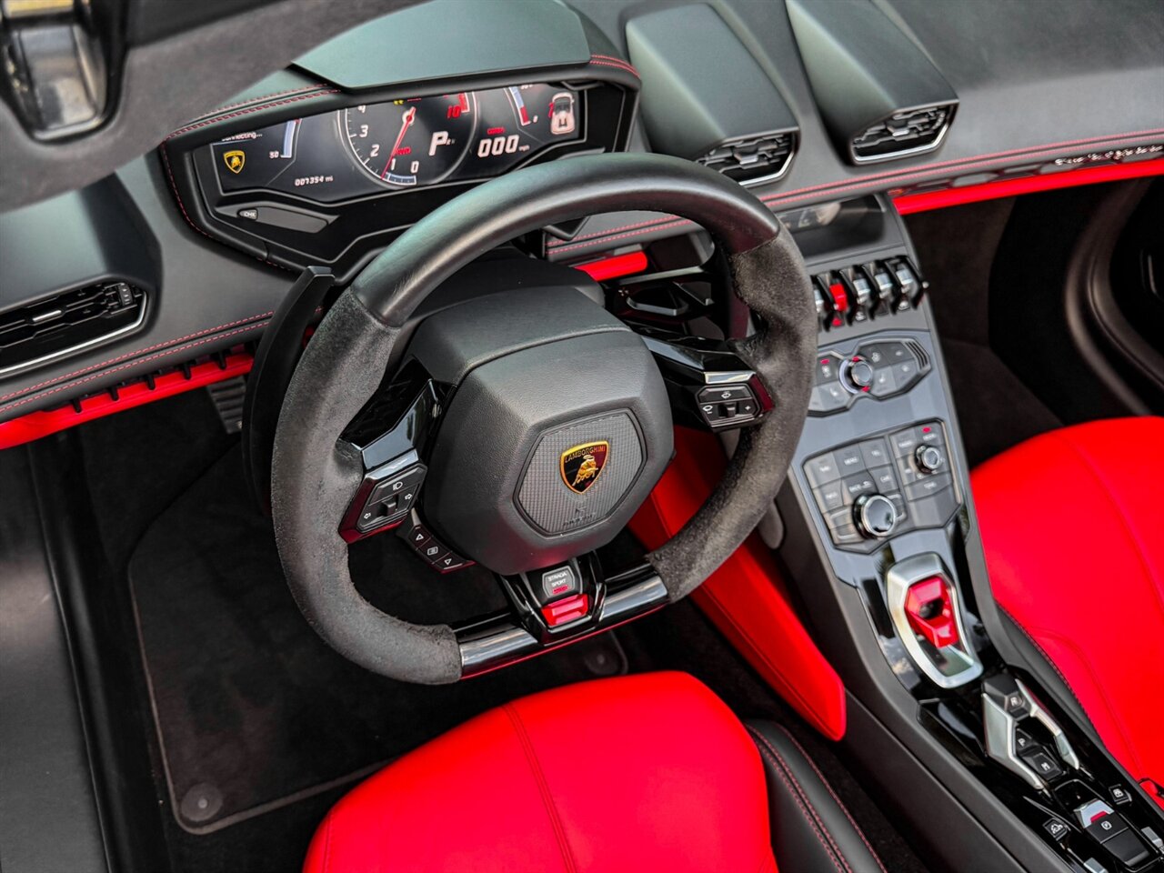 2017 Lamborghini Huracan LP 610-4 Spyder   - Photo 30 - Bonita Springs, FL 34134