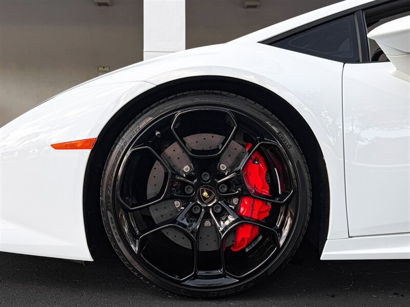 2017 Lamborghini Huracan LP 610-4 Spyder - Photo 44 - Bonita Springs, FL 34134