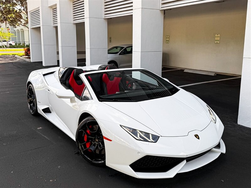 2017 Lamborghini Huracan LP 610-4 Spyder - Photo 72 - Bonita Springs, FL 34134