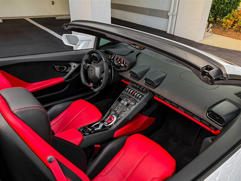 2017 Lamborghini Huracan LP 610-4 Spyder - Photo 29 - Bonita Springs, FL 34134