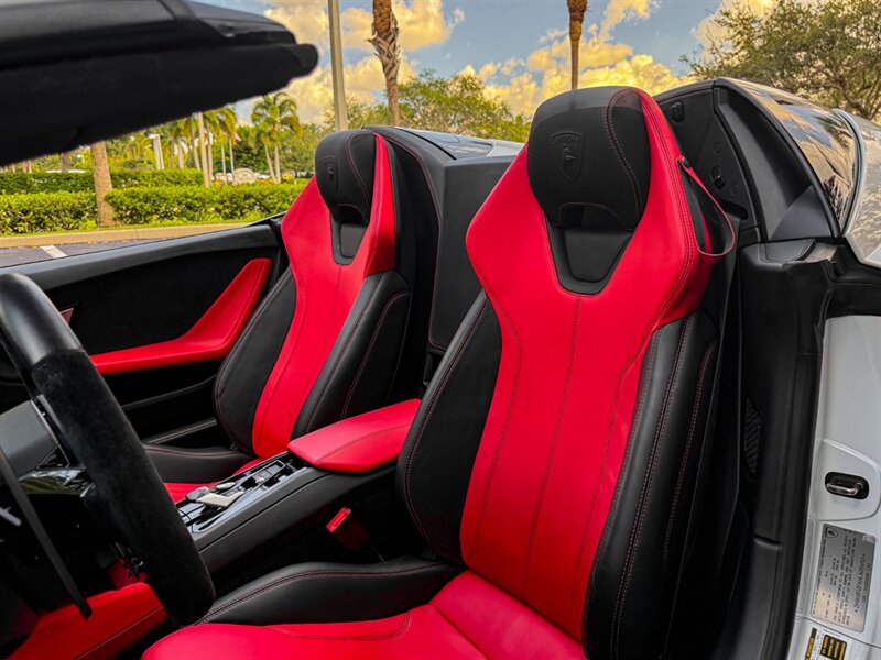 2017 Lamborghini Huracan LP 610-4 Spyder - Photo 24 - Bonita Springs, FL 34134