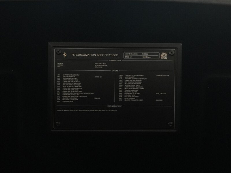 2020 Ferrari 488 Pista - Photo 44 - Bonita Springs, FL 34134