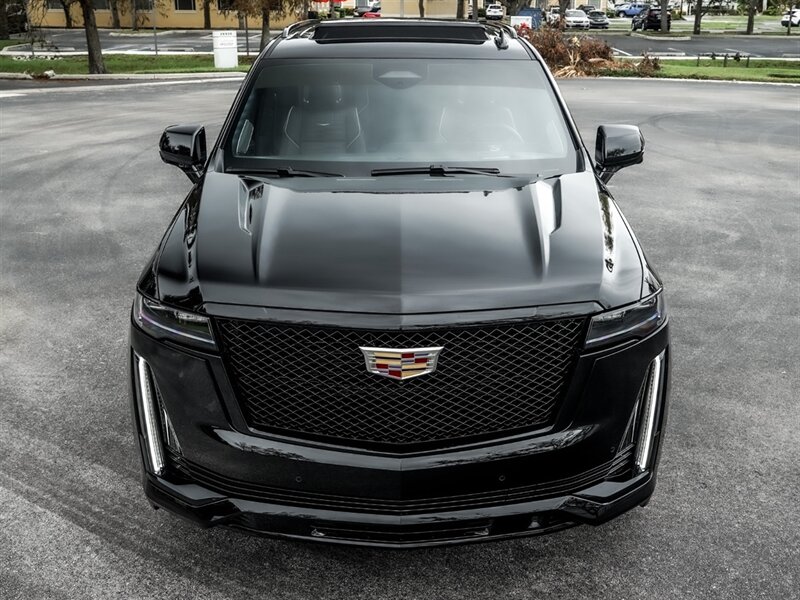 2022 Cadillac Escalade Sport Platinum   - Photo 5 - Bonita Springs, FL 34134