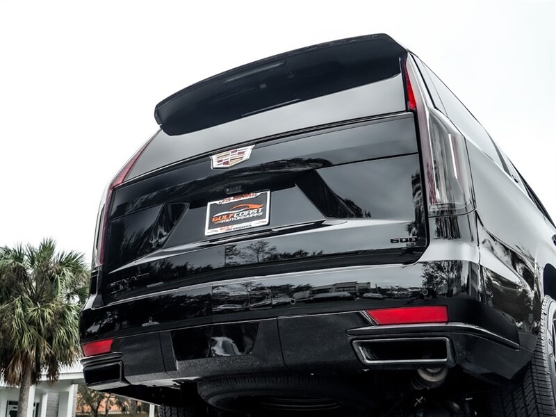 2022 Cadillac Escalade Sport Platinum   - Photo 43 - Bonita Springs, FL 34134