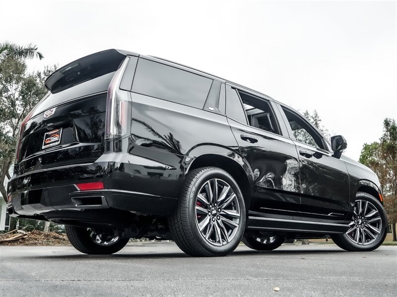 2022 Cadillac Escalade Sport Platinum   - Photo 45 - Bonita Springs, FL 34134