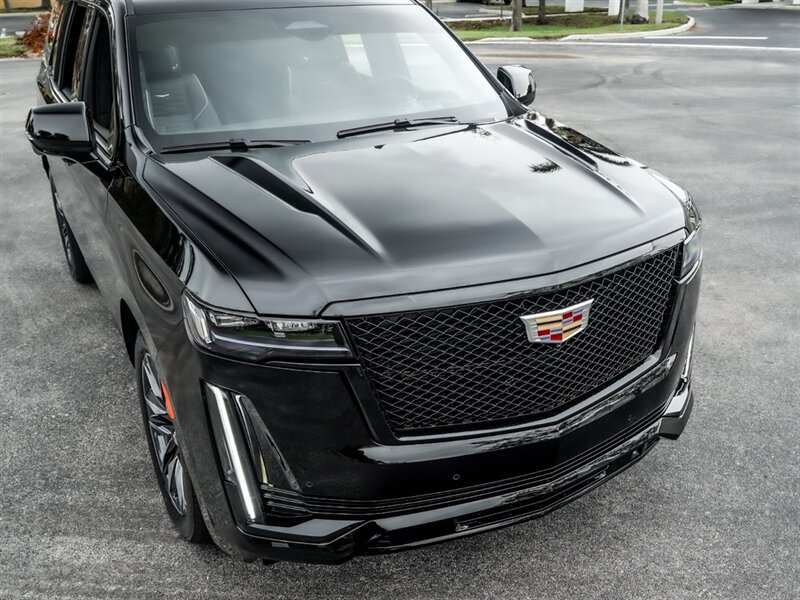 2022 Cadillac Escalade Sport Platinum   - Photo 7 - Bonita Springs, FL 34134