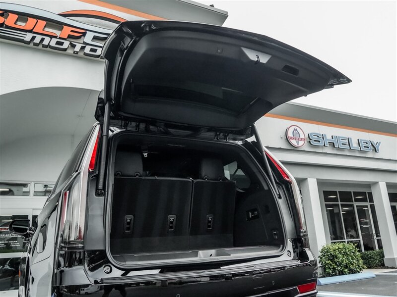 2022 Cadillac Escalade Sport Platinum   - Photo 32 - Bonita Springs, FL 34134