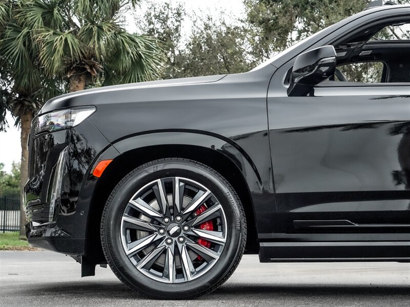 2022 Cadillac Escalade Sport Platinum   - Photo 35 - Bonita Springs, FL 34134