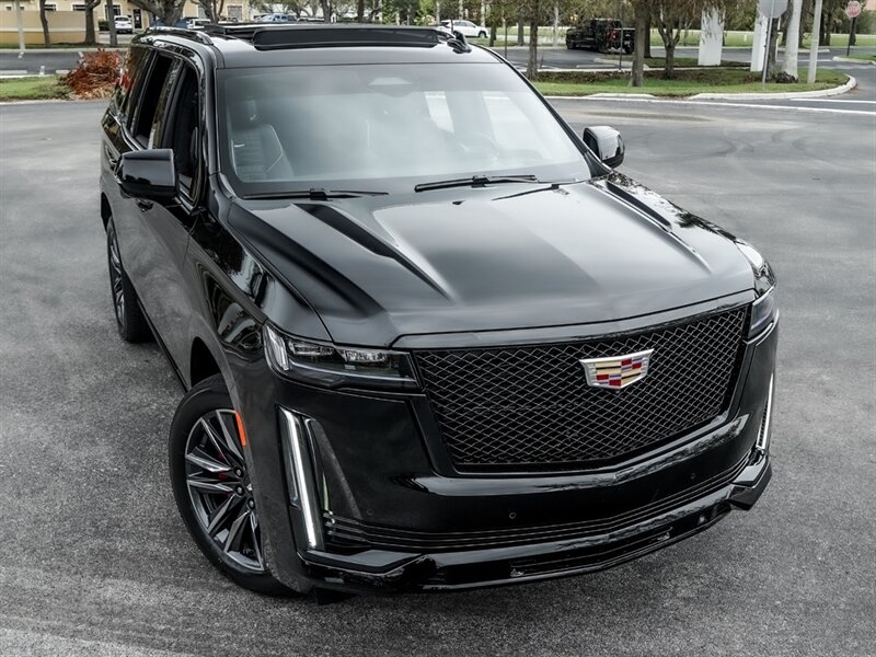 2022 Cadillac Escalade Sport Platinum   - Photo 49 - Bonita Springs, FL 34134