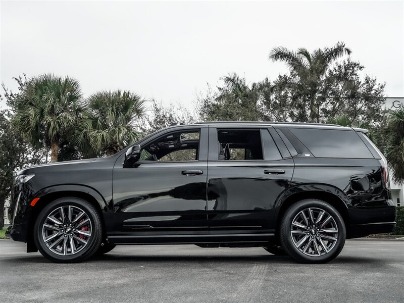 2022 Cadillac Escalade Sport Platinum   - Photo 34 - Bonita Springs, FL 34134
