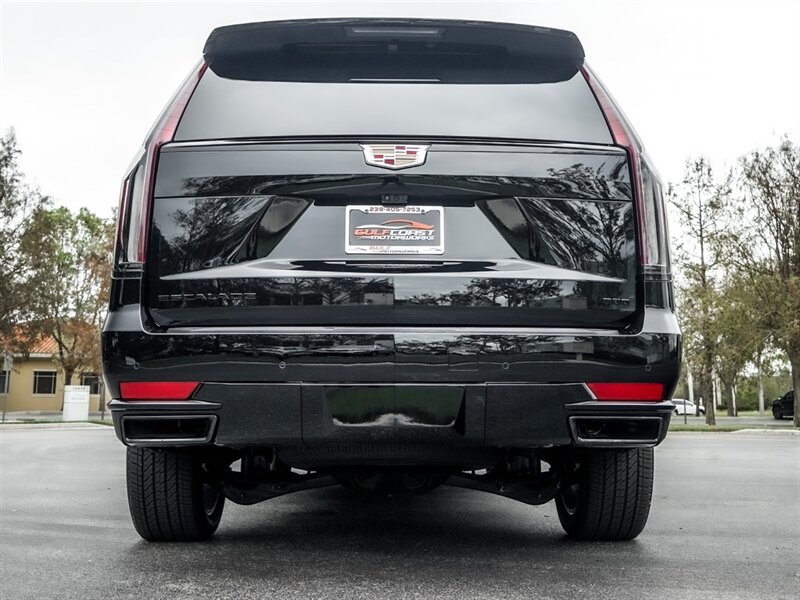 2022 Cadillac Escalade Sport Platinum   - Photo 40 - Bonita Springs, FL 34134