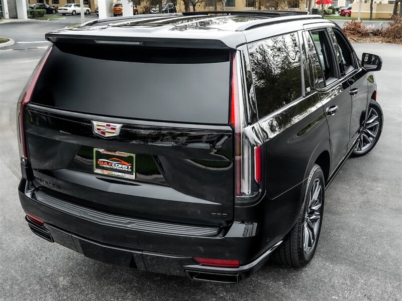 2022 Cadillac Escalade Sport Platinum   - Photo 44 - Bonita Springs, FL 34134