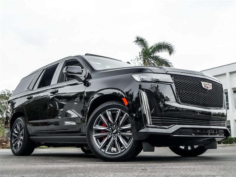 2022 Cadillac Escalade Sport Platinum   - Photo 50 - Bonita Springs, FL 34134