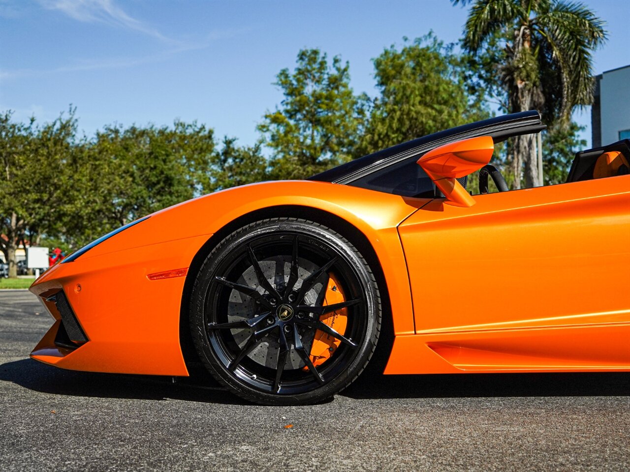 2014 Lamborghini Aventador LP 700-4   - Photo 38 - Bonita Springs, FL 34134