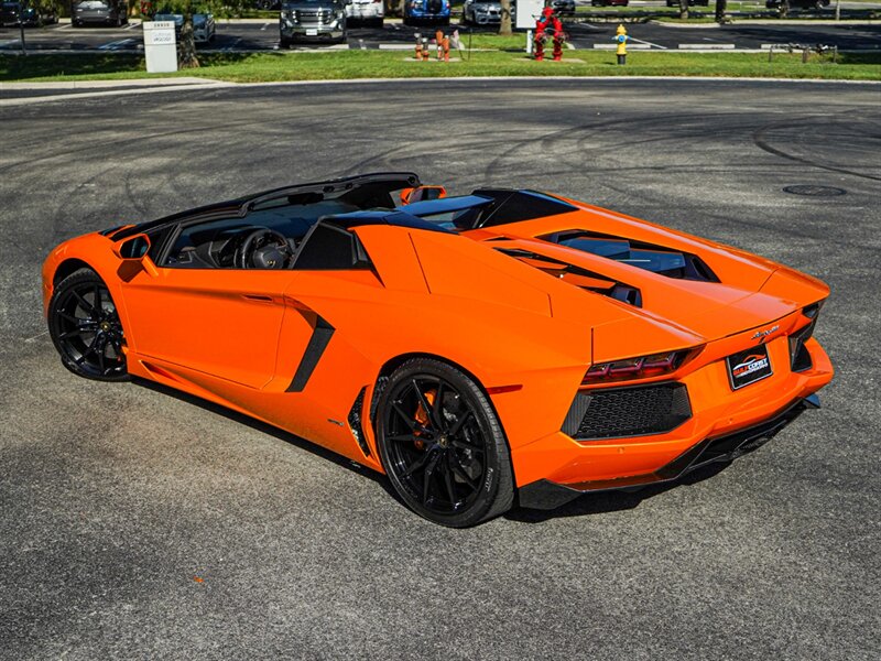 2014 Lamborghini Aventador LP 700-4 - Photo 42 - Bonita Springs, FL 34134