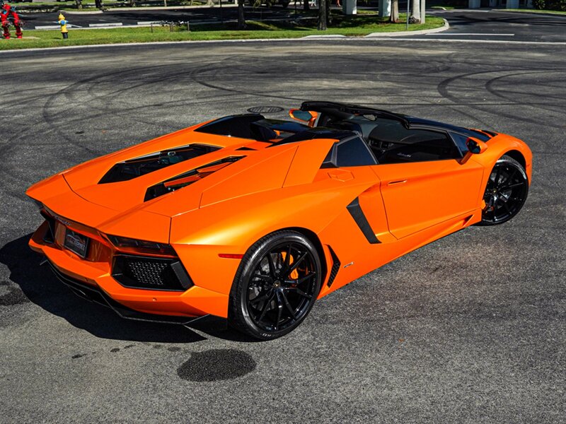 2014 Lamborghini Aventador LP 700-4 - Photo 49 - Bonita Springs, FL 34134