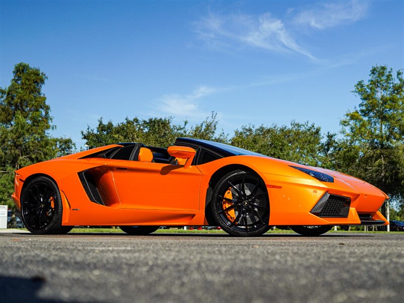 2014 Lamborghini Aventador LP 700-4 - Photo 41 - Bonita Springs, FL 34134