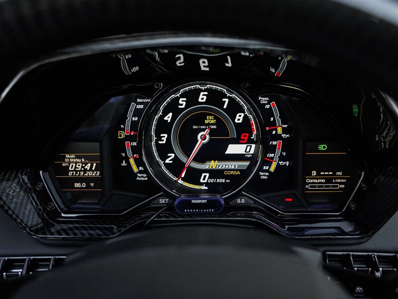 2014 Lamborghini Aventador LP 700-4 - Photo 13 - Bonita Springs, FL 34134