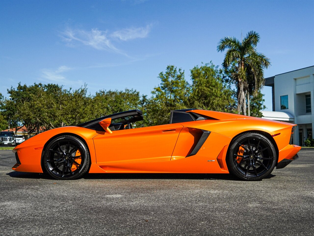 2014 Lamborghini Aventador LP 700-4   - Photo 36 - Bonita Springs, FL 34134