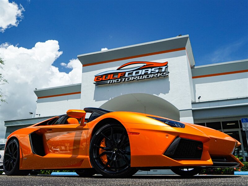 2014 Lamborghini Aventador LP 700-4 - Photo 61 - Bonita Springs, FL 34134