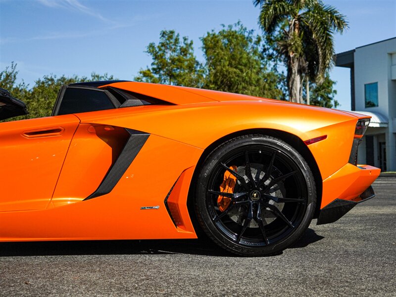 2014 Lamborghini Aventador LP 700-4 - Photo 40 - Bonita Springs, FL 34134