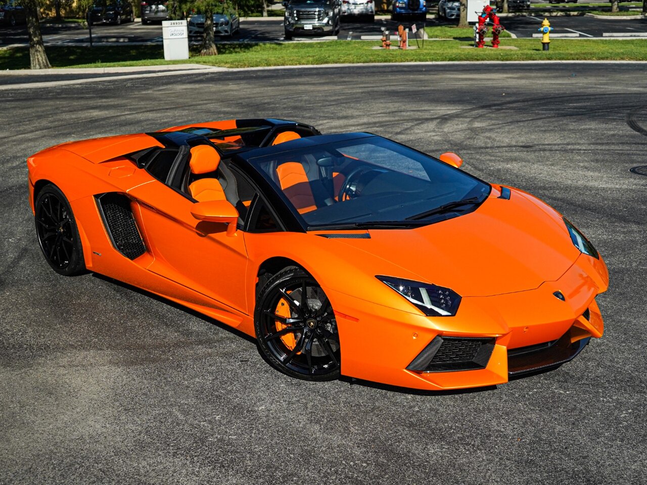 2014 Lamborghini Aventador LP 700-4   - Photo 59 - Bonita Springs, FL 34134