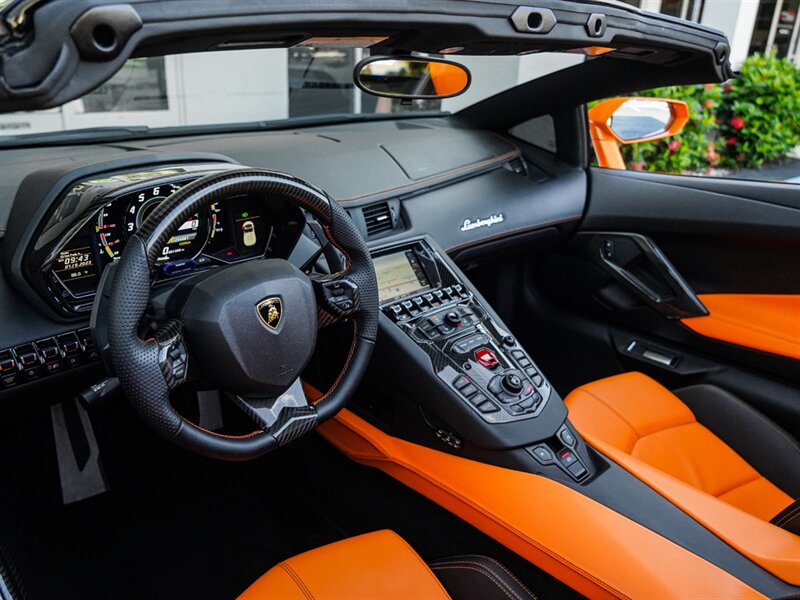 2014 Lamborghini Aventador LP 700-4   - Photo 2 - Bonita Springs, FL 34134