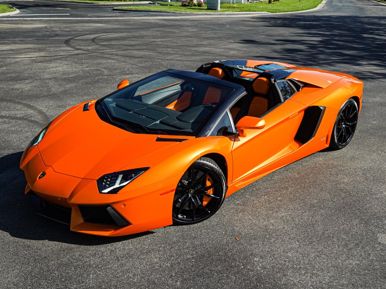 2014 Lamborghini Aventador LP 700-4   - Photo 10 - Bonita Springs, FL 34134