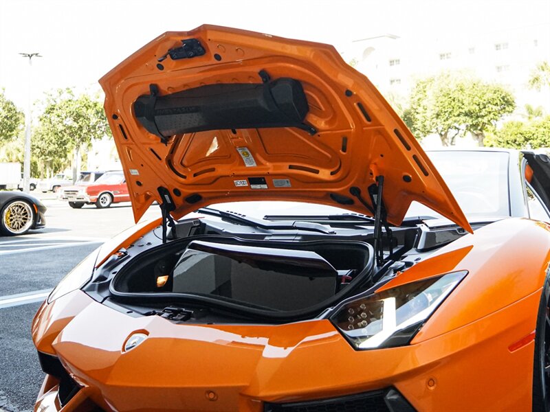 2014 Lamborghini Aventador LP 700-4 - Photo 34 - Bonita Springs, FL 34134